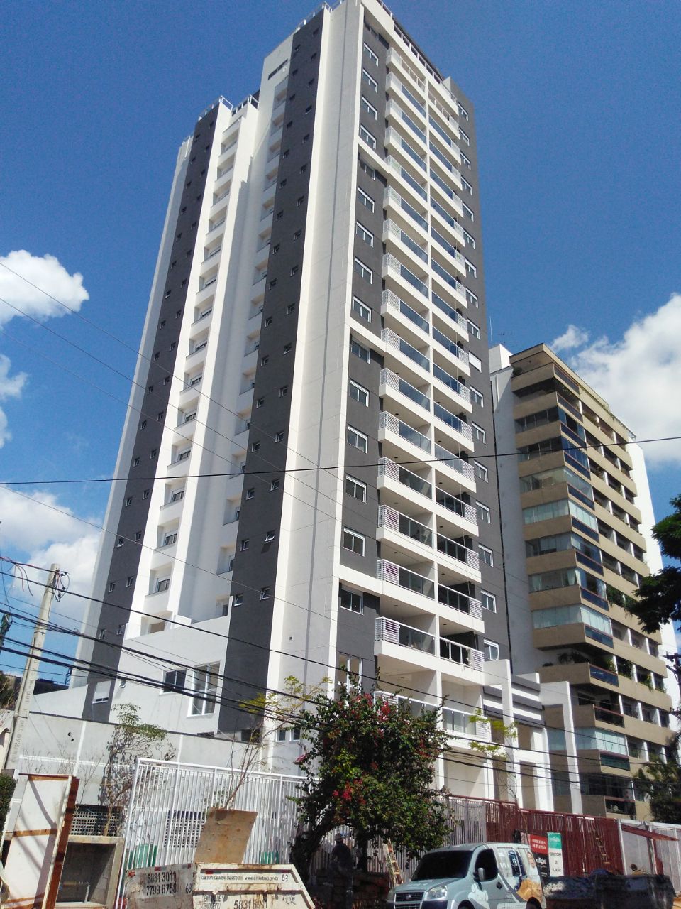 Spotlight Campo Belo